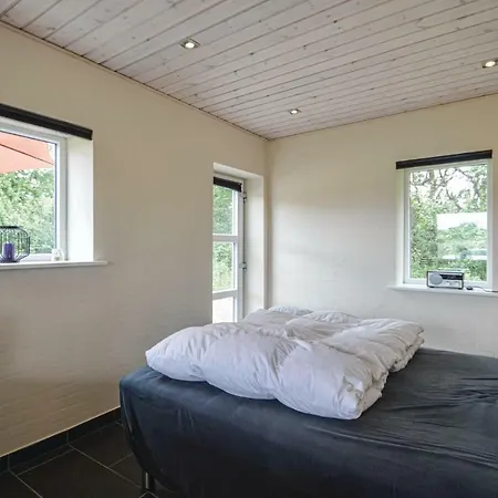 Vakantiehuis Four-bedroom Holiday In Romo Vesterhede