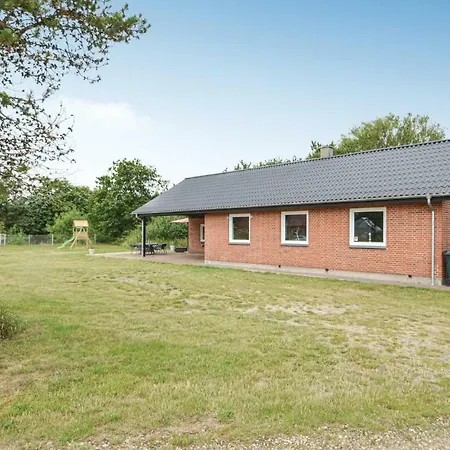 Four-bedroom Holiday In Romo Vakantiehuis *