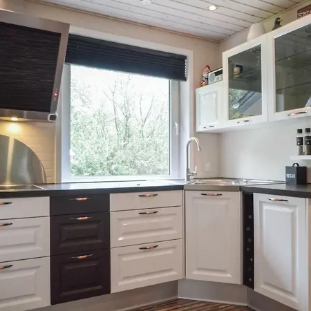 Four-bedroom Holiday In Romo * Vesterhede